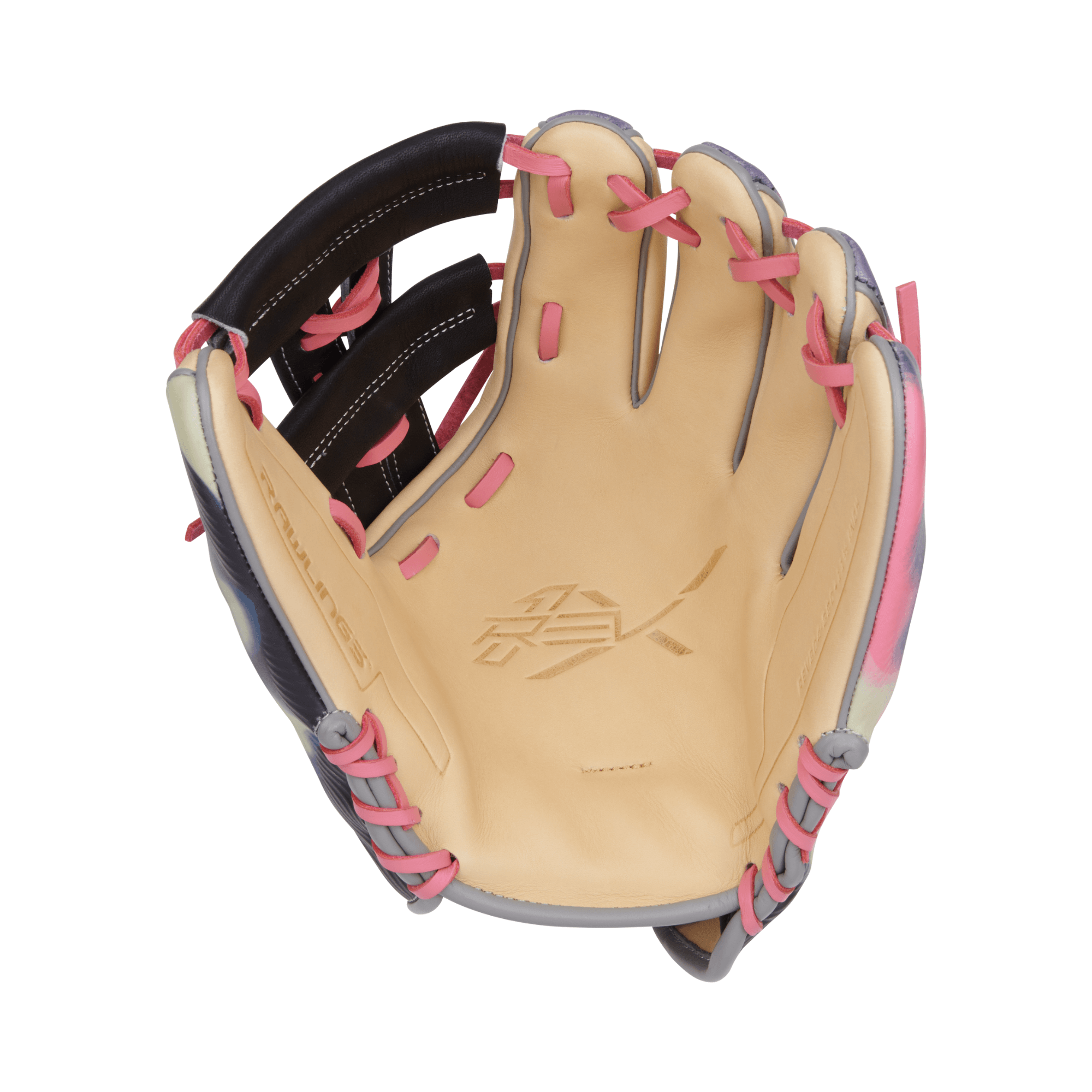 Rawlings Gold Glove Club RGGC REV204-32C 11.5" infield glove with split single post web for improved fielding.