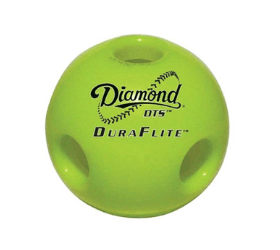 Limited Flite 9" Baseballs (12-Pack) Training Ball