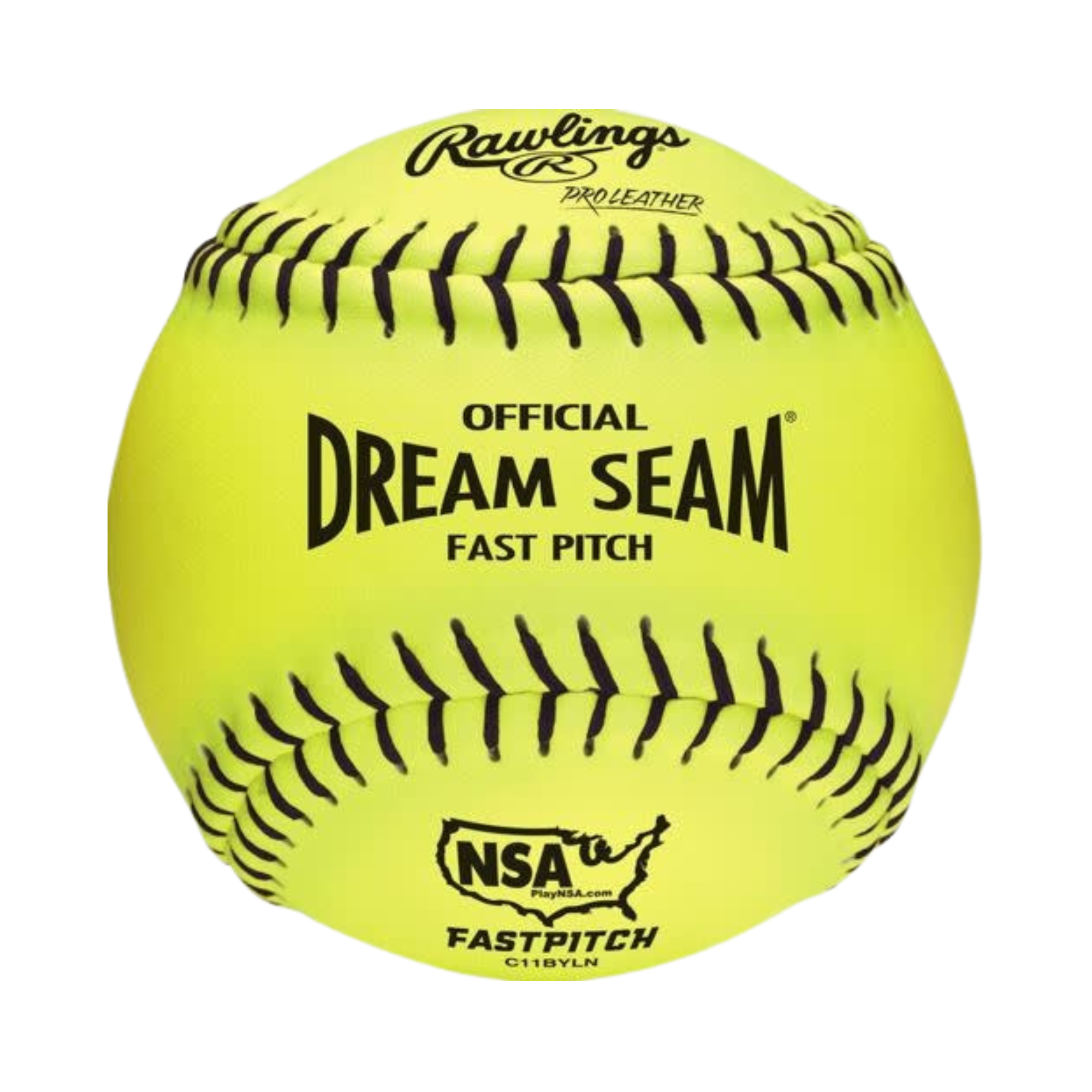 Rawlings Dream Seam 11in Softballs