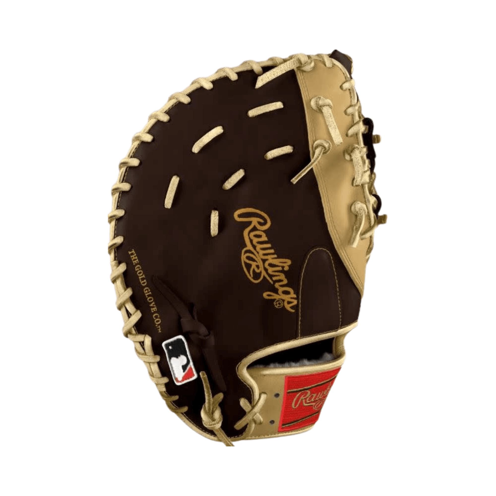 Rawlings Heart of the Hide Custom PROAR44 12.75" Mocha/Camel/Gold