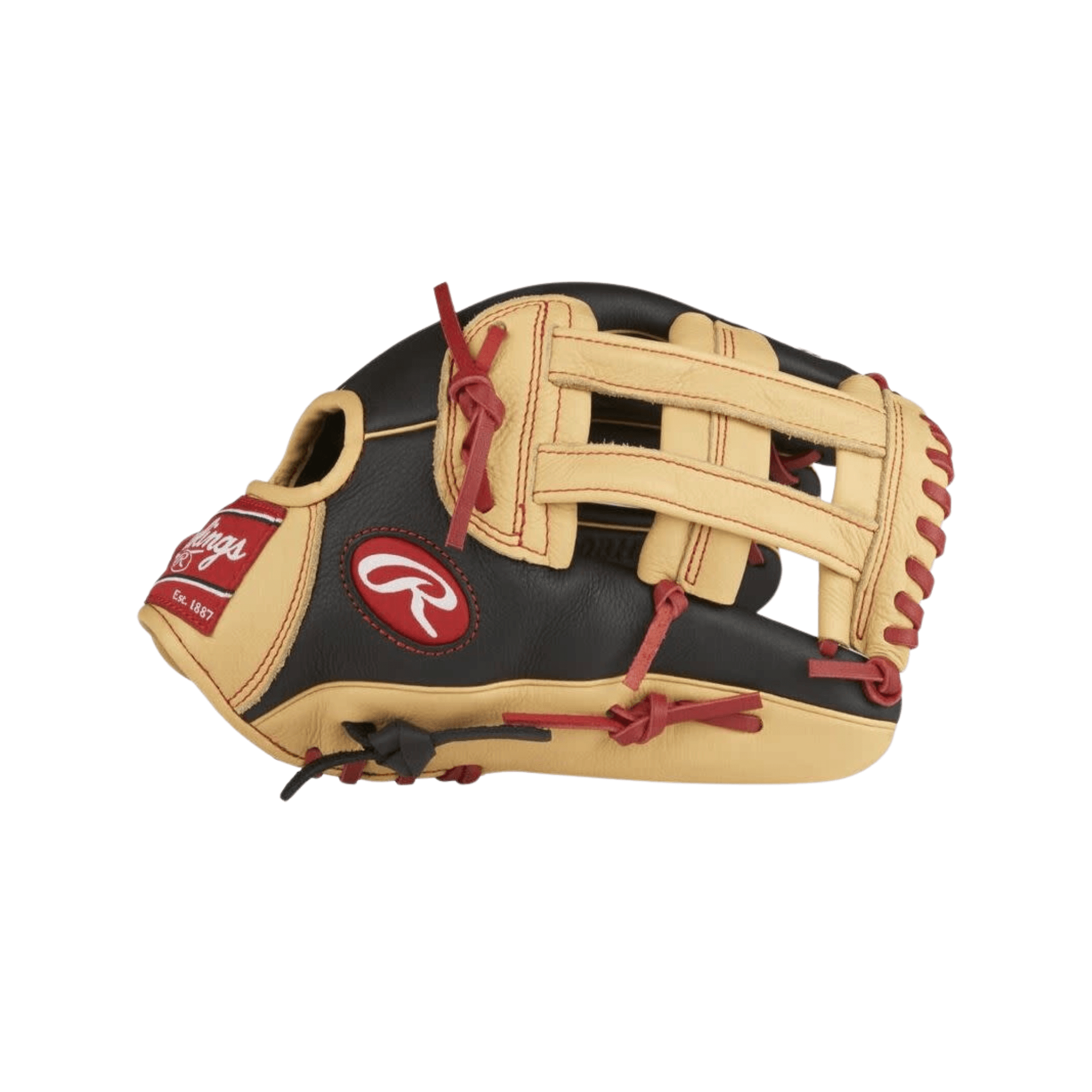 Rawlings Select Pro Lite Youth H Web B Harper Gameday LH glove