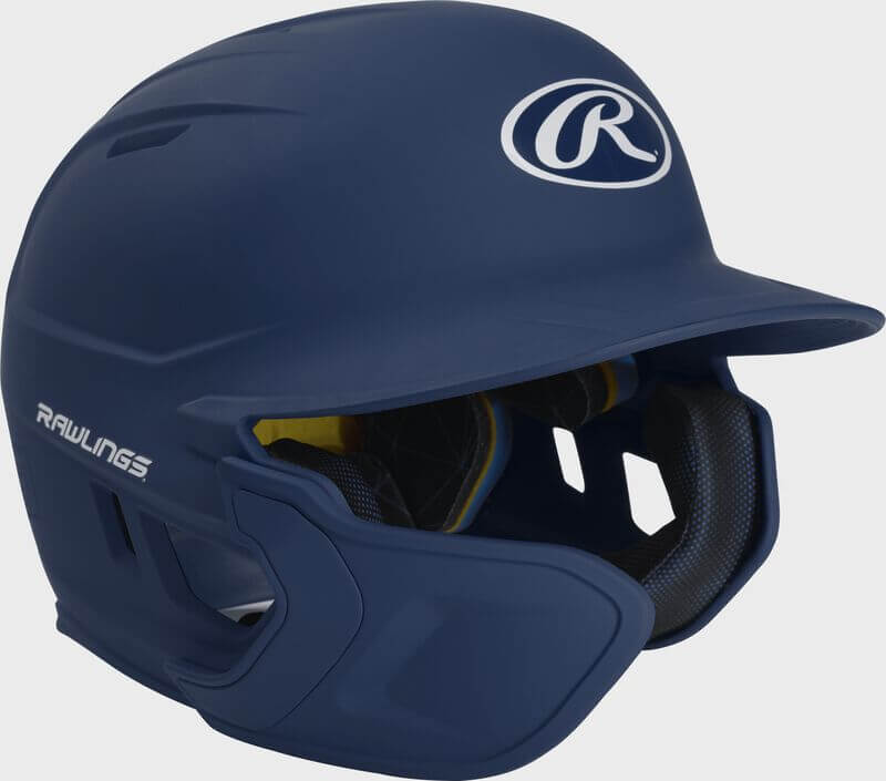 Rawlings Mach Helmet w/ Ext Flap LHH