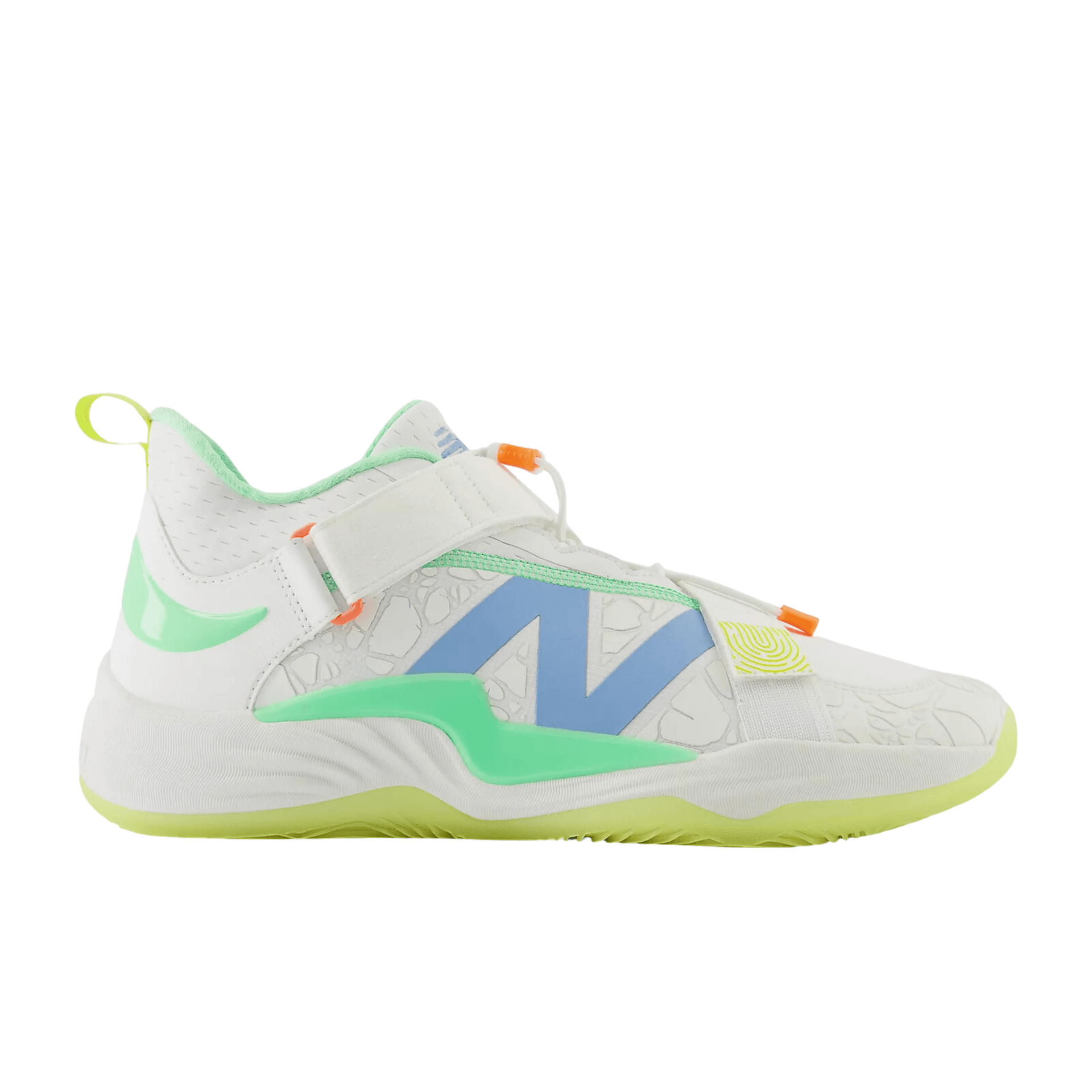 New Balance FuelCell Lindor 2 - Optic White New Balance FuelCell Lindor 2 - Optic White