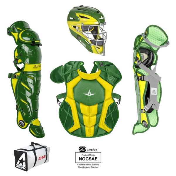 All-Star S7 AXIS Catching Kit / Two Tone / Ages 12-16