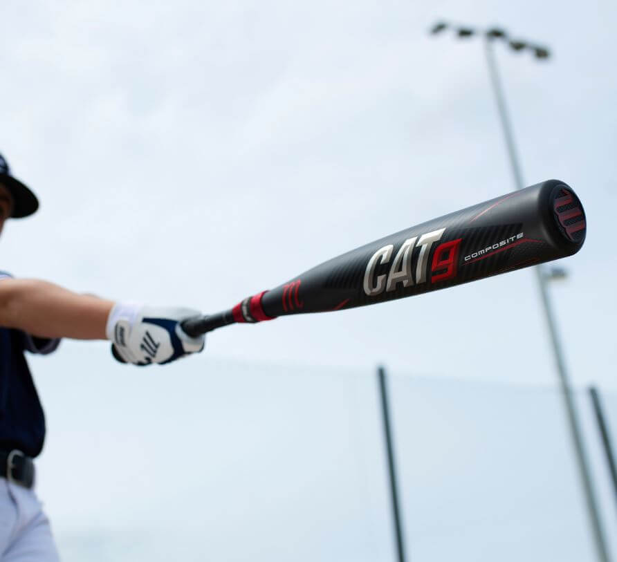Marucci CAT9 Composite  2 3/4 (-10) USSSA Baseball Bat
