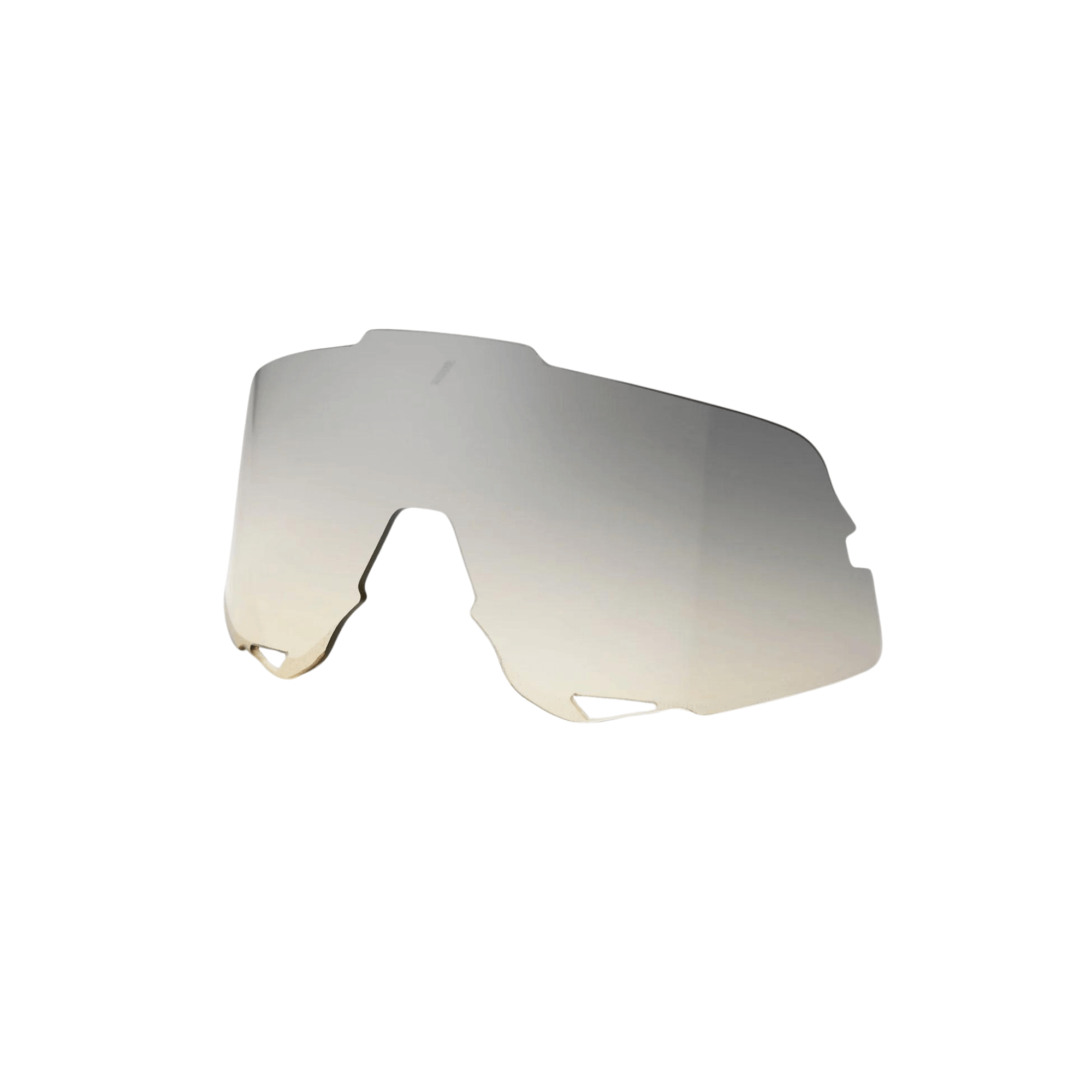 100% GLENDALE replacement lens in low-light yellow silver mirror, with 56% light transmission and Cat 1 filter.