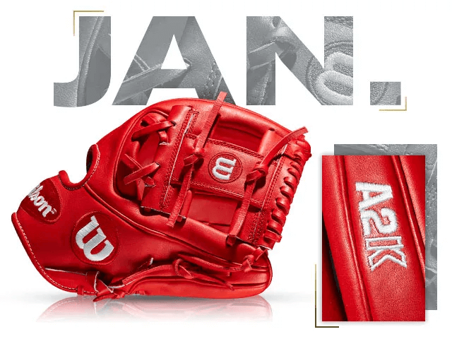 Custom a2k glove sales