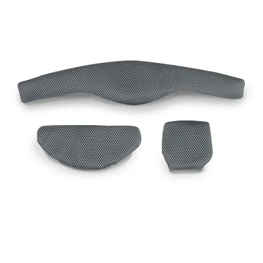 Cushion padding for All-Star S7 AXIS Pro Sized Umpire Skull Cap providing comfort and protection.