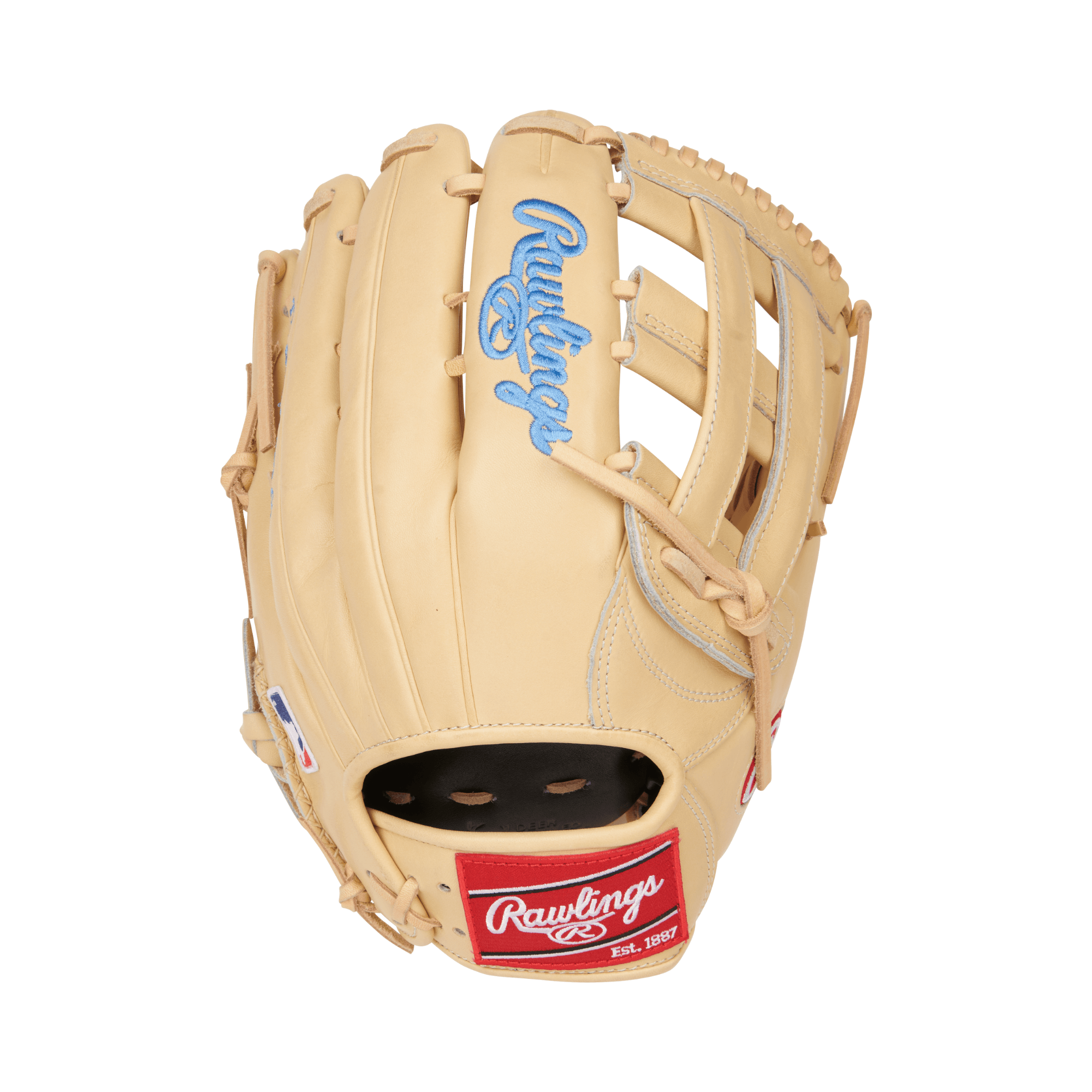 Rawlings Heart of the Hide Bryce Harper 13" glove, crafted from ultra-premium steerhide leather for pro-grade performance.