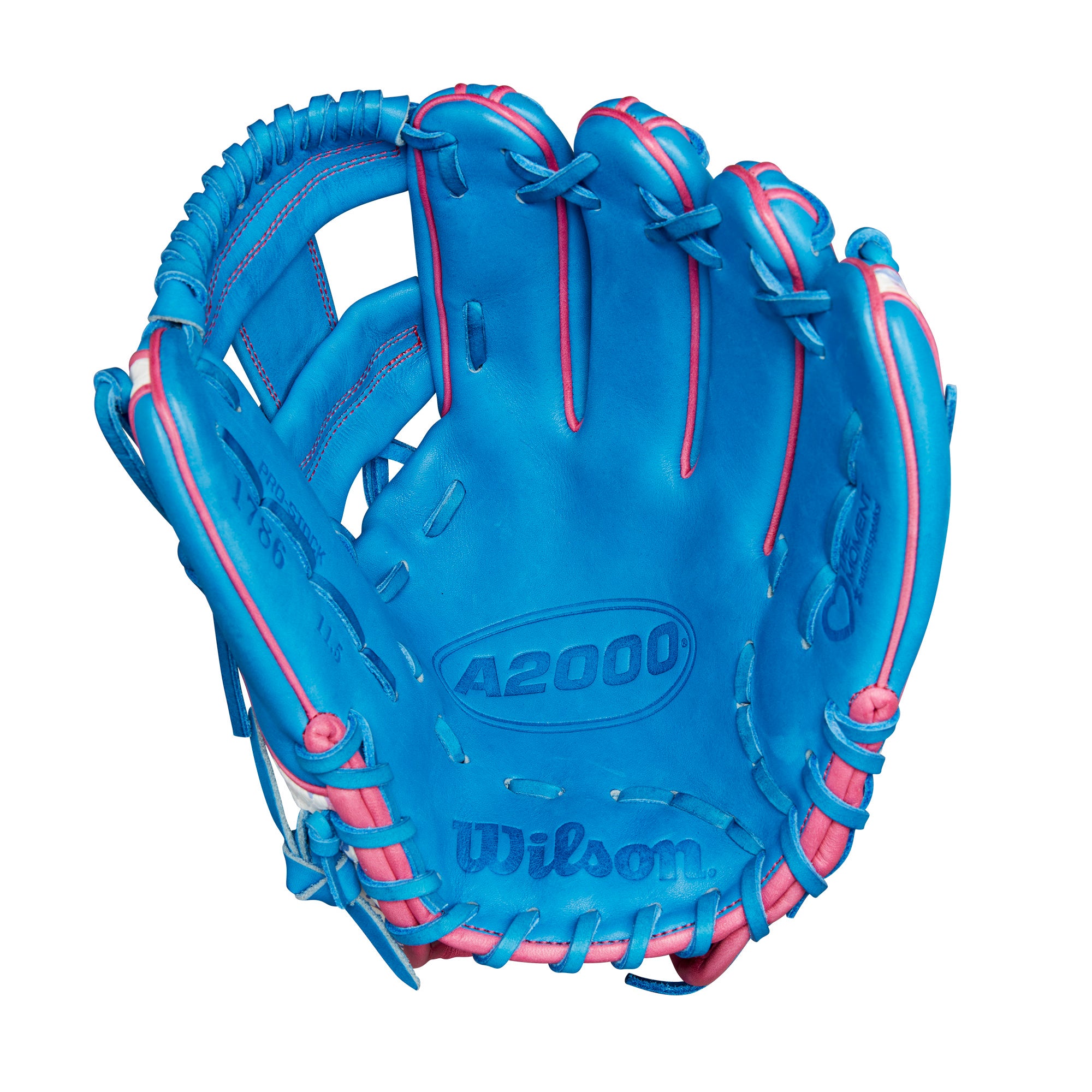 Wilson 2024 Autism Speaks A2000 1786  Infield Baseball Glove 11.5” RHT