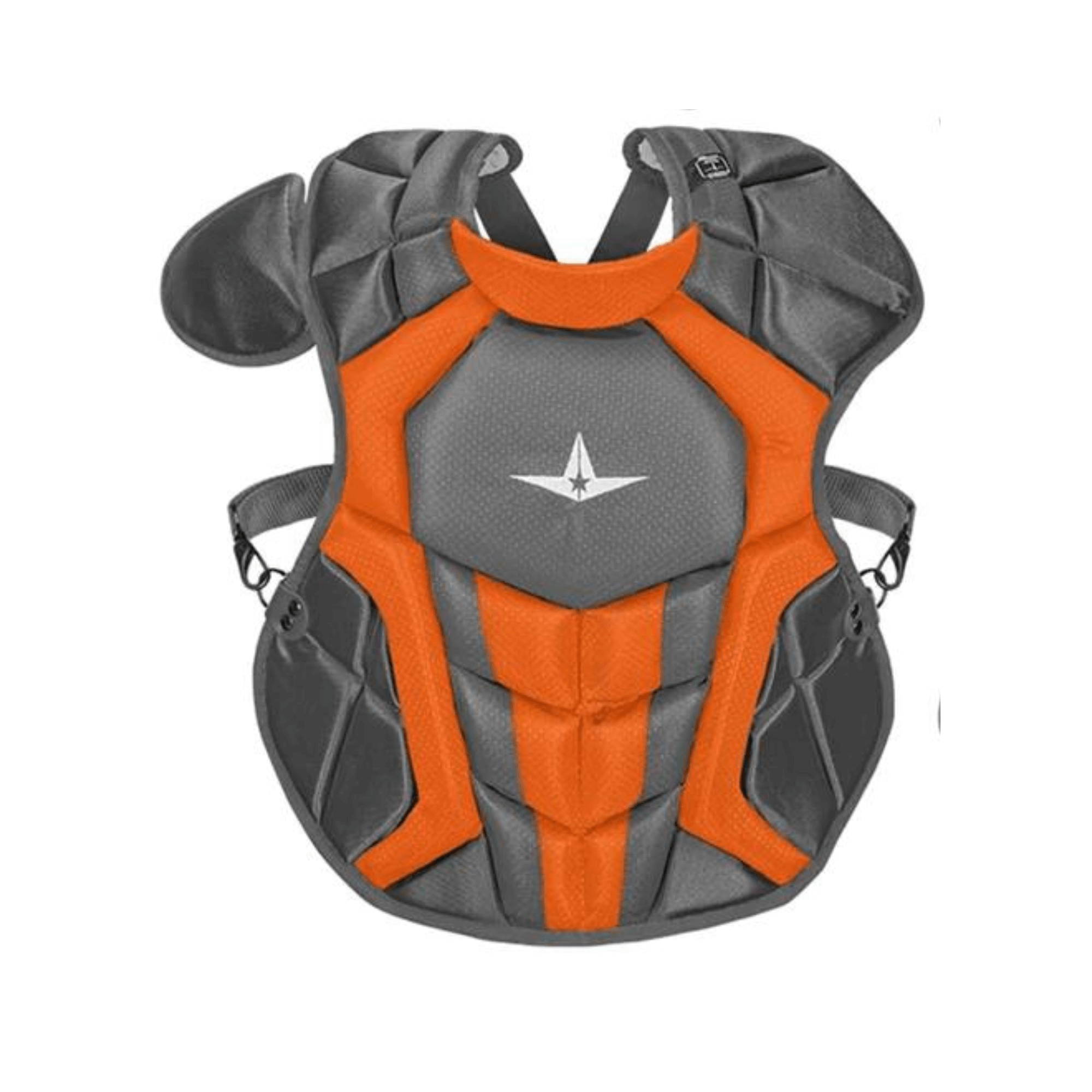 All-Star S7 AXIS Chest Protector/ Two Tone Ages 9-12