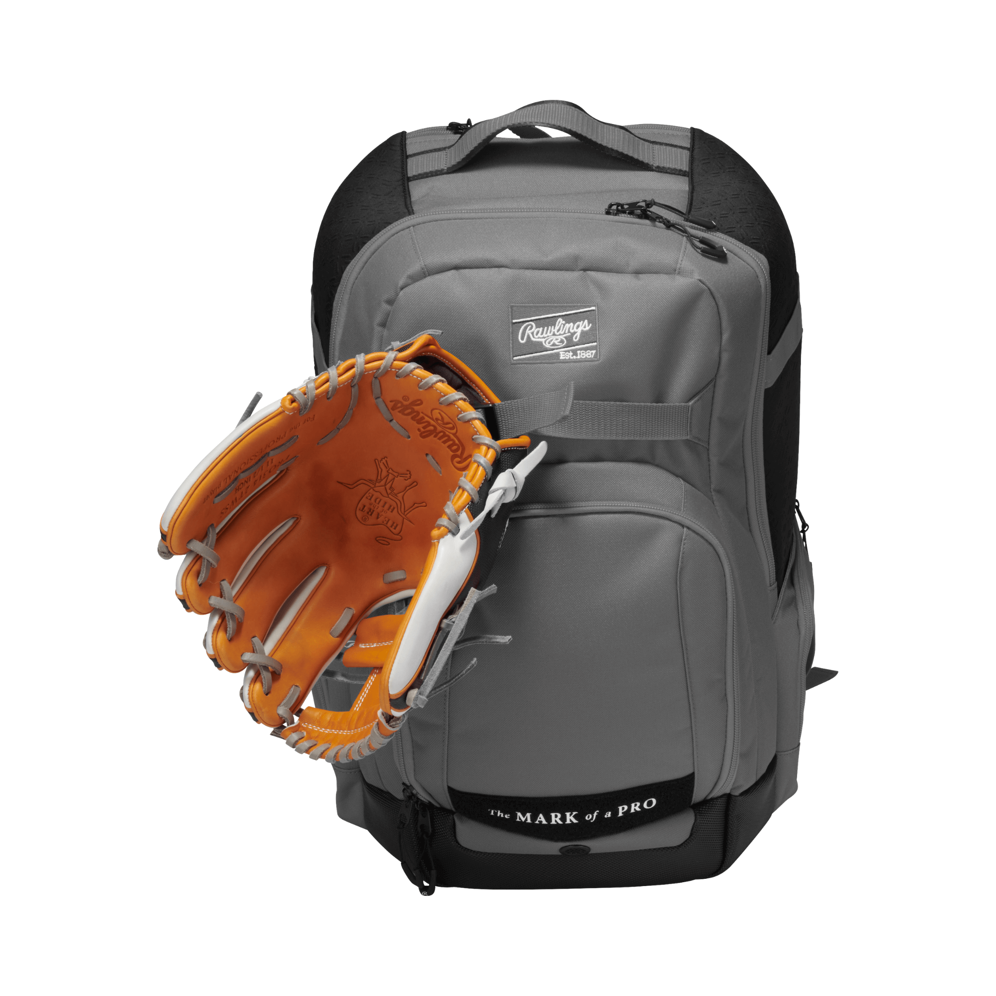 Rawlings The Journey Players Backpack Rawlings The Journey Players Backpack