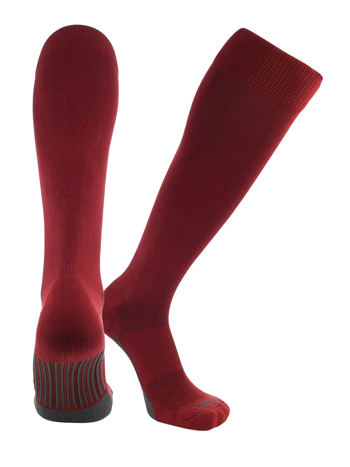 TCK Elite Performance Baseball Socks Dugout Solid Team Colors
