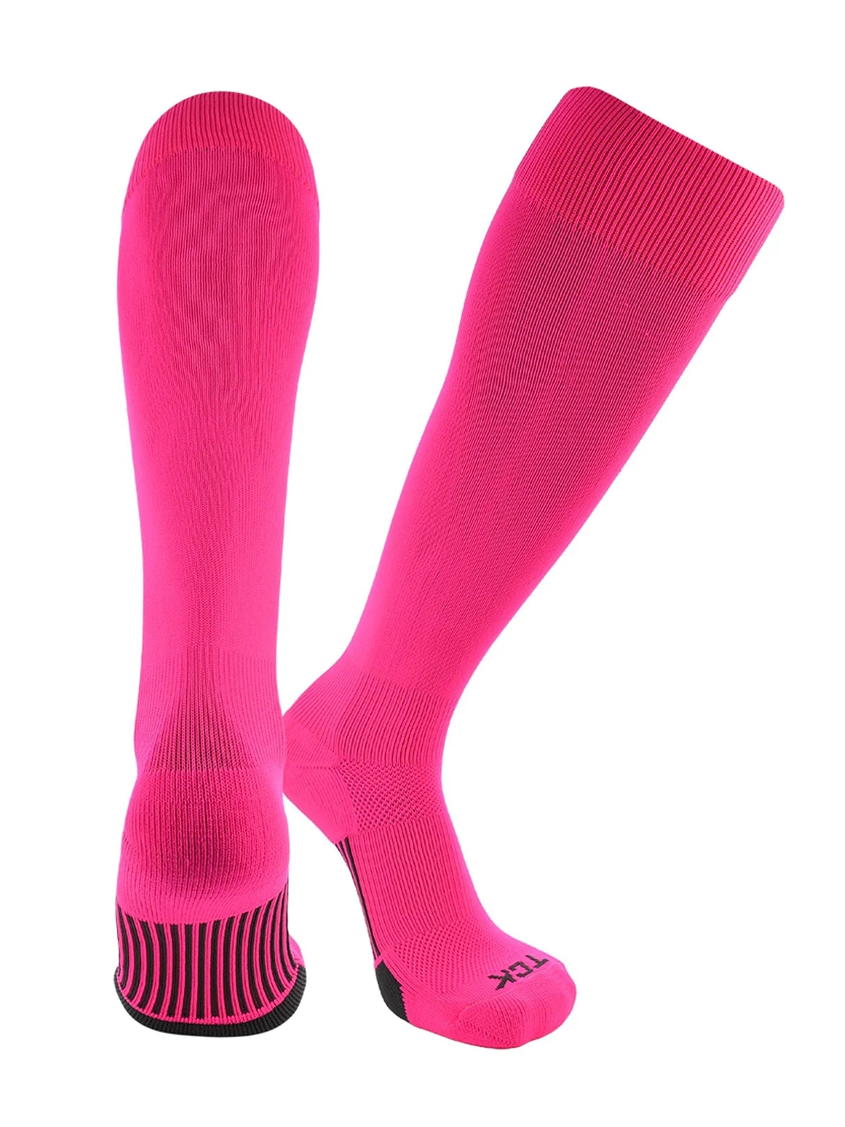 TCK Elite Performance Baseball Socks Dugout Solid Team Colors