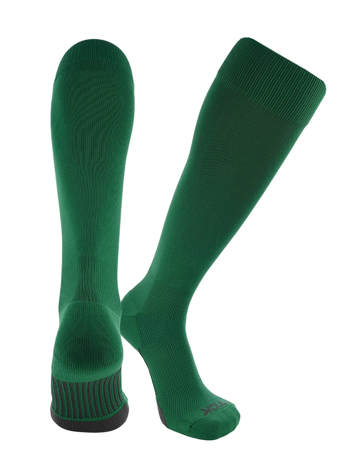 TCK Elite Performance Baseball Socks Dugout Solid Team Colors