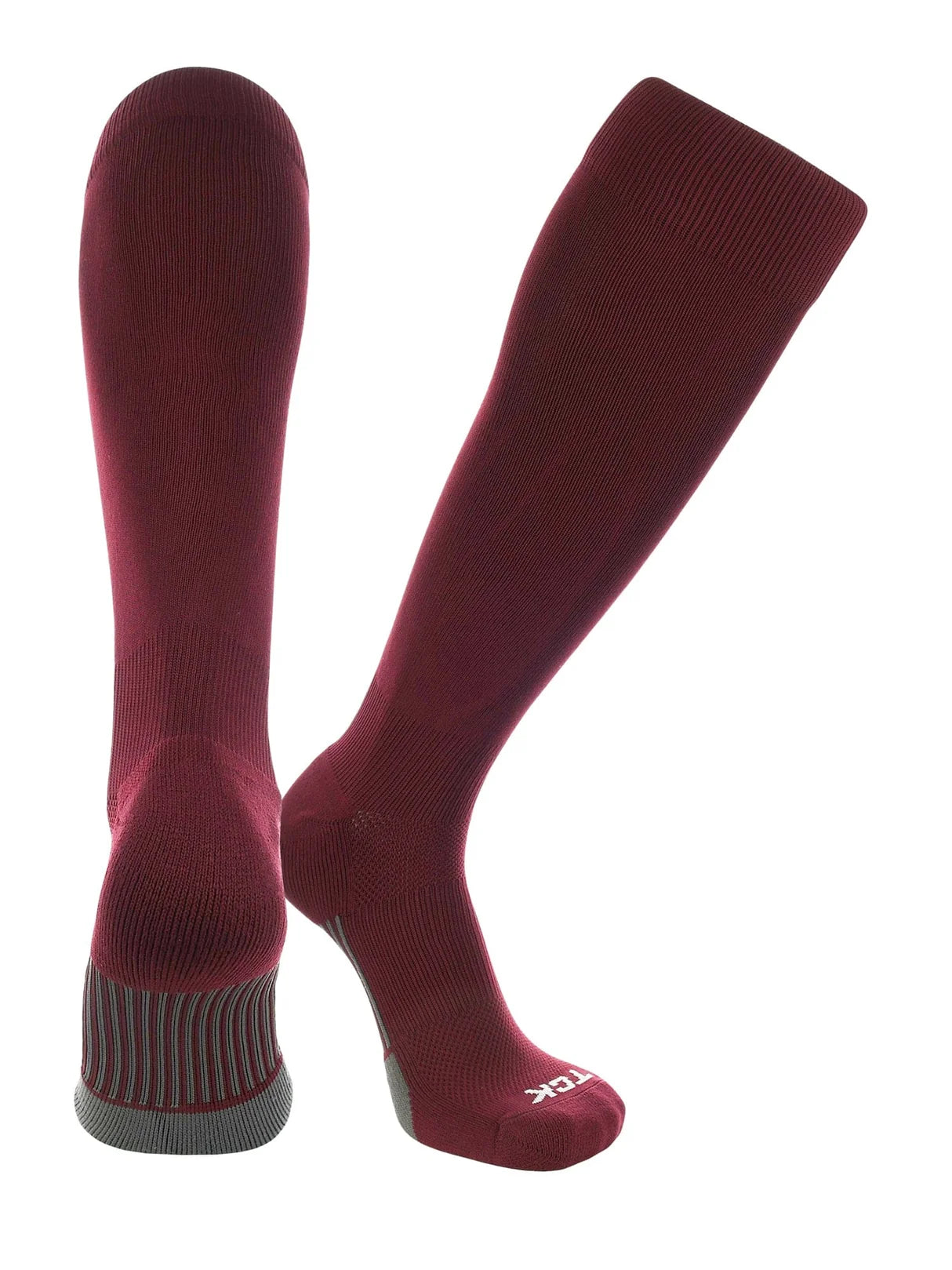 TCK Elite Performance Baseball Socks Dugout Solid Team Colors