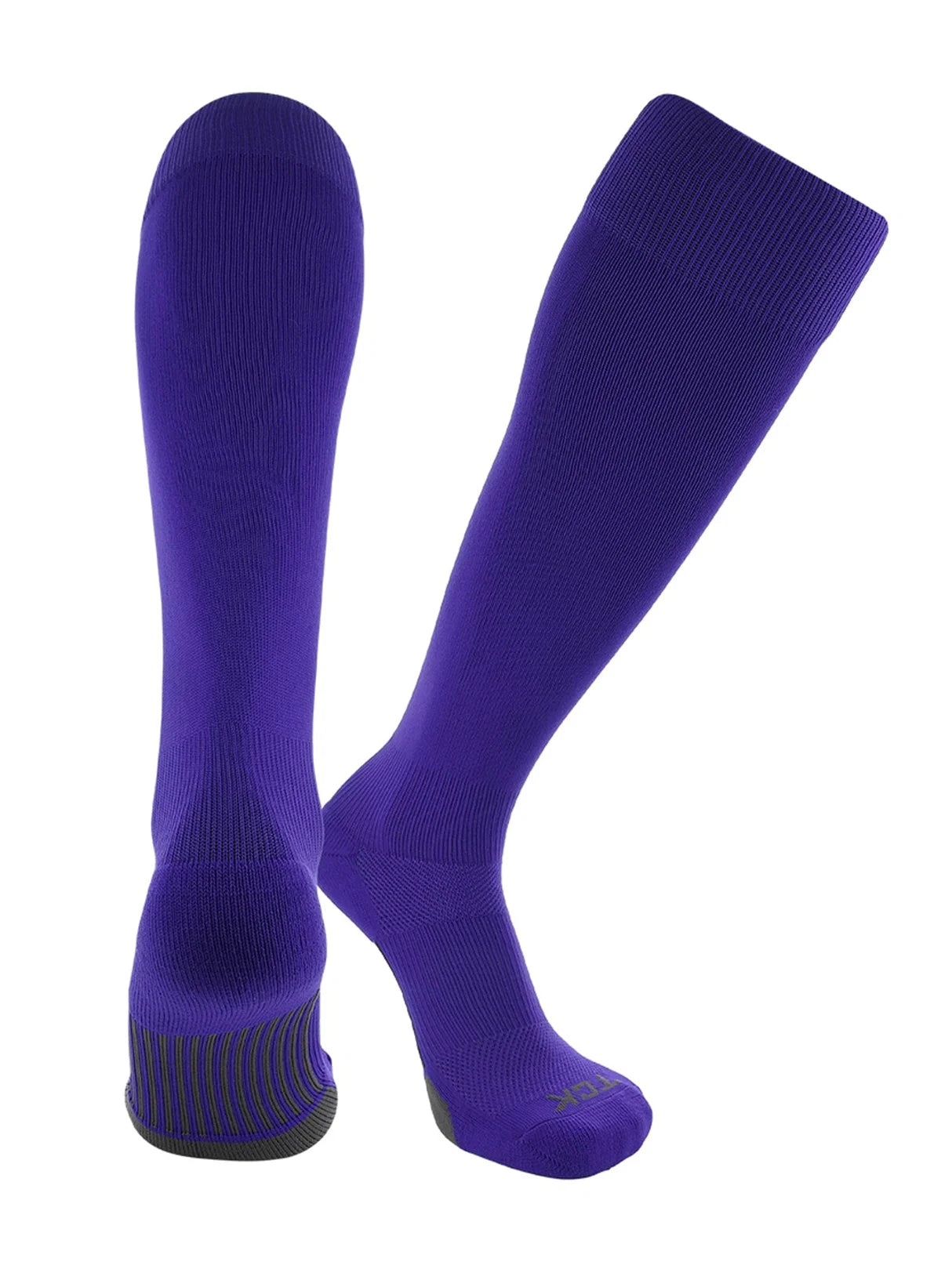TCK Elite Performance Baseball Socks Dugout Solid Team Colors