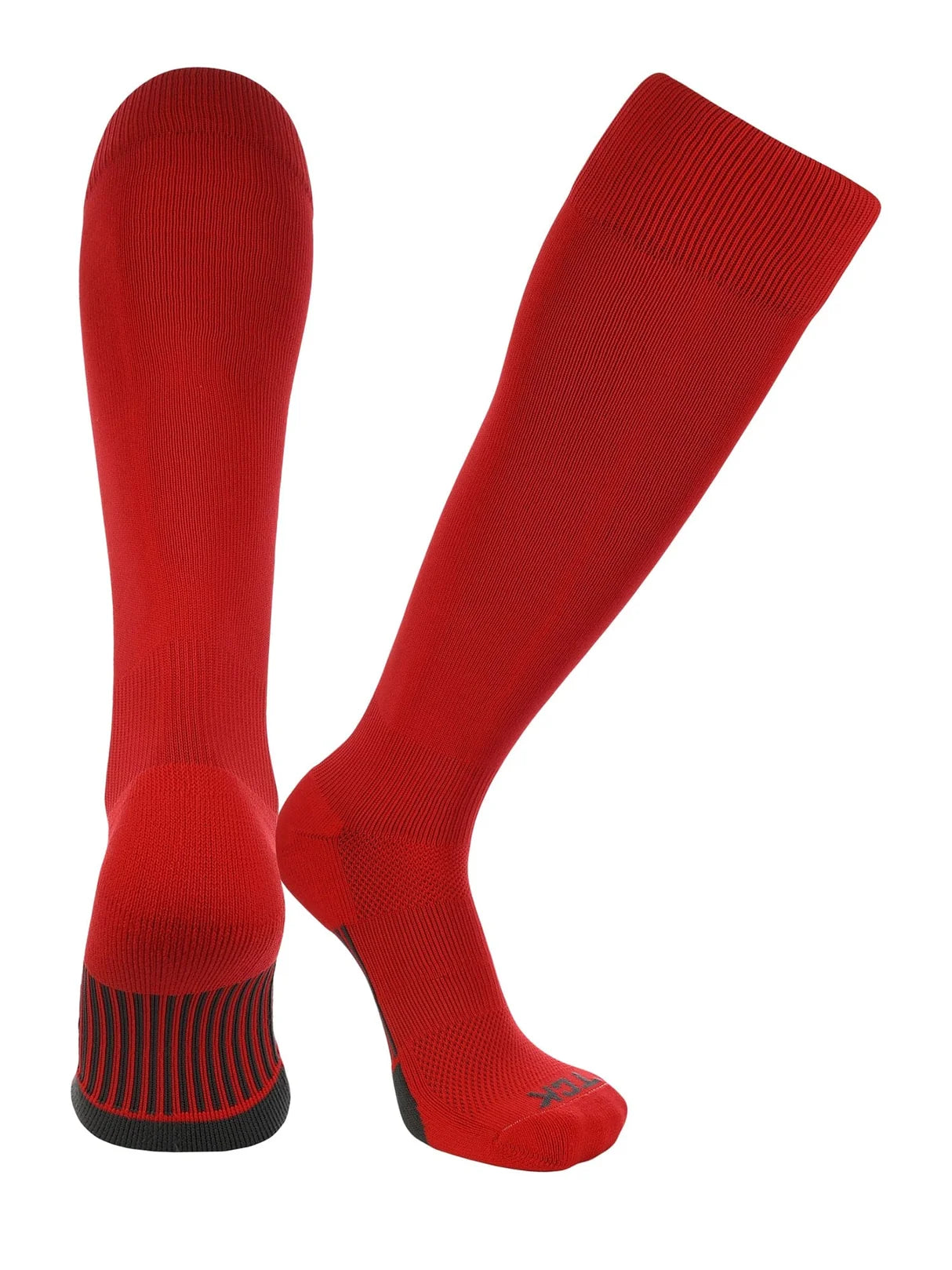 TCK Elite Performance Baseball Socks Dugout Solid Team Colors