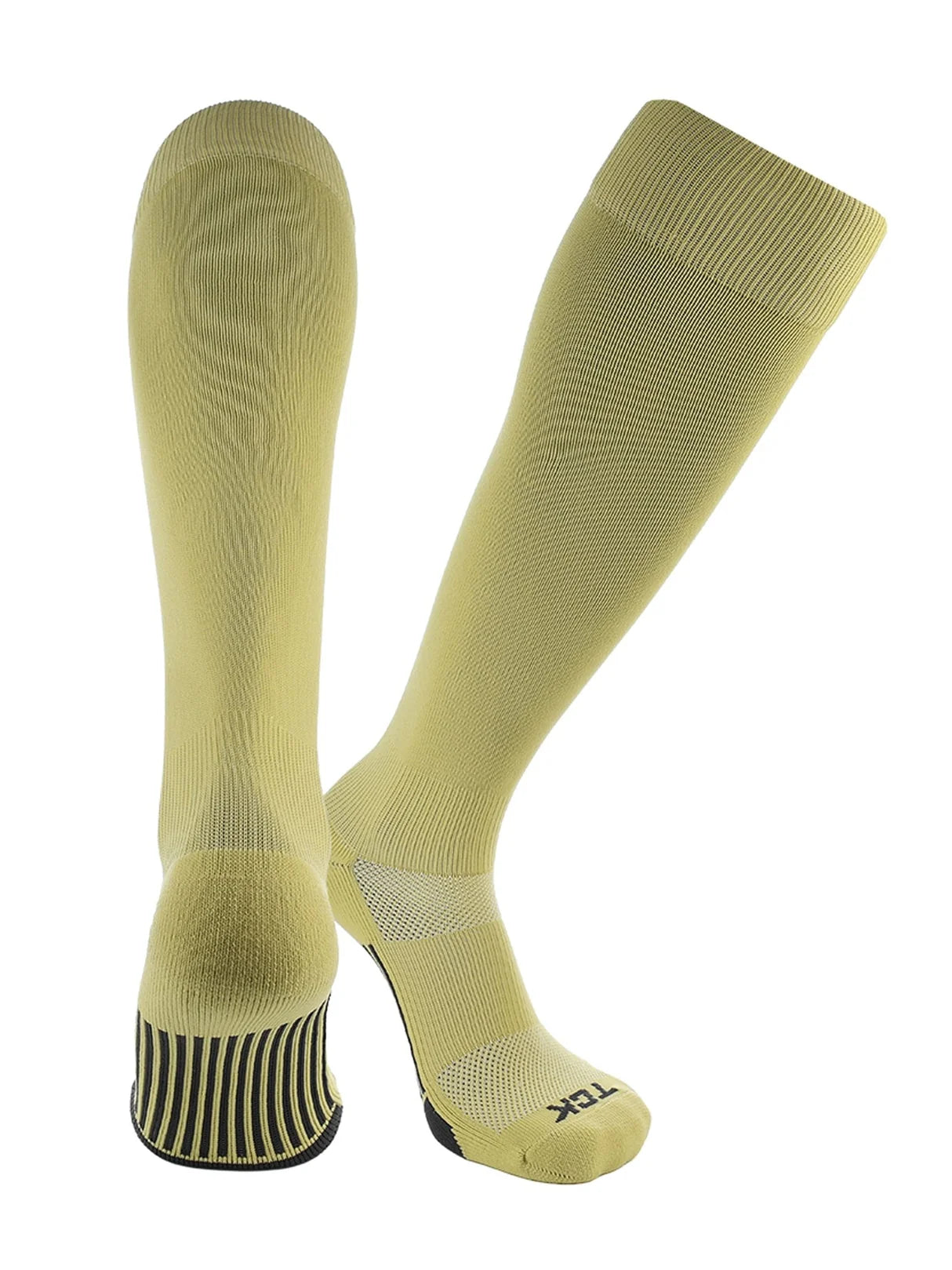 TCK Elite Performance Baseball Socks Dugout Solid Team Colors