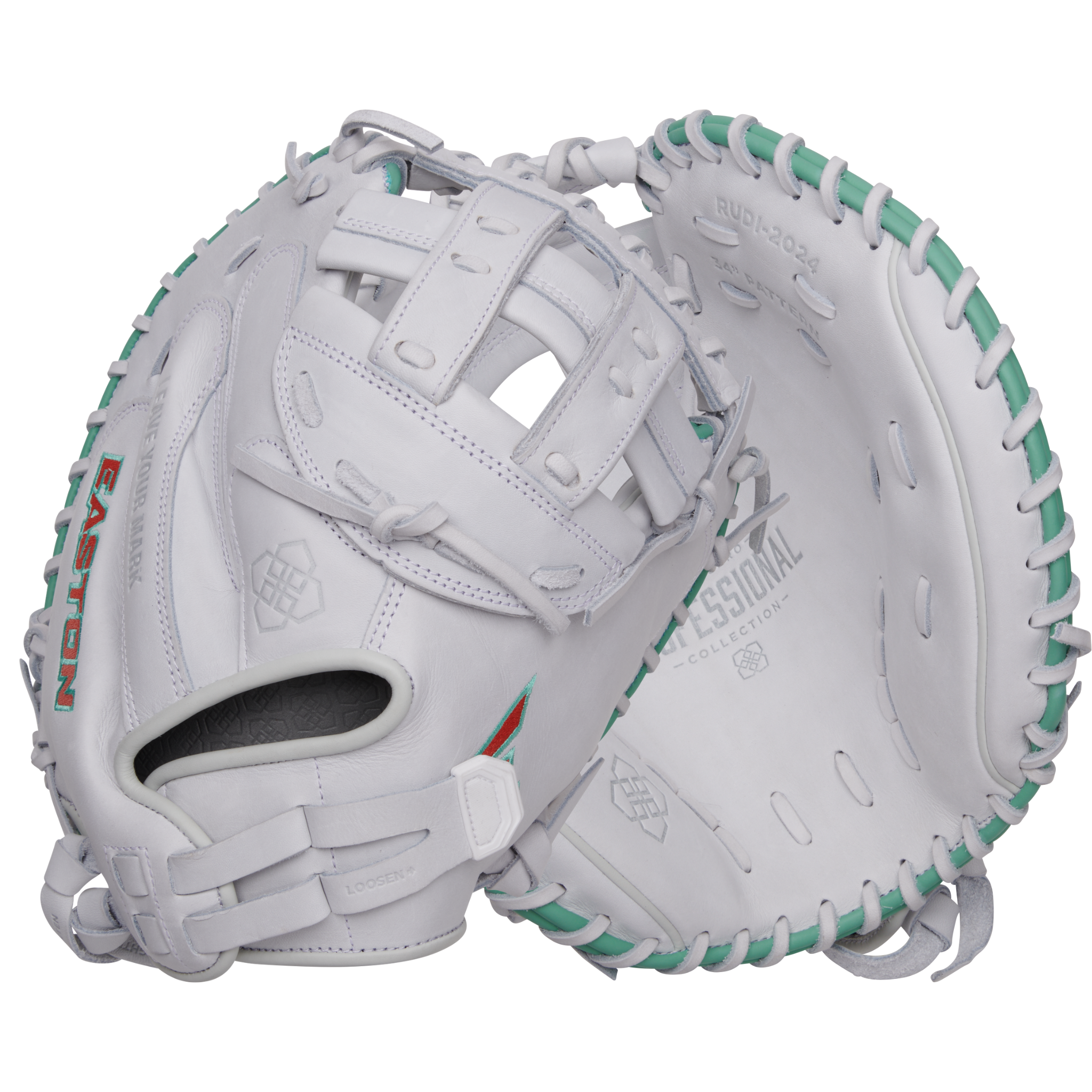 Easton Professional Collections Signature Series J. Schro Fastpitch  Softball Glove 34"
