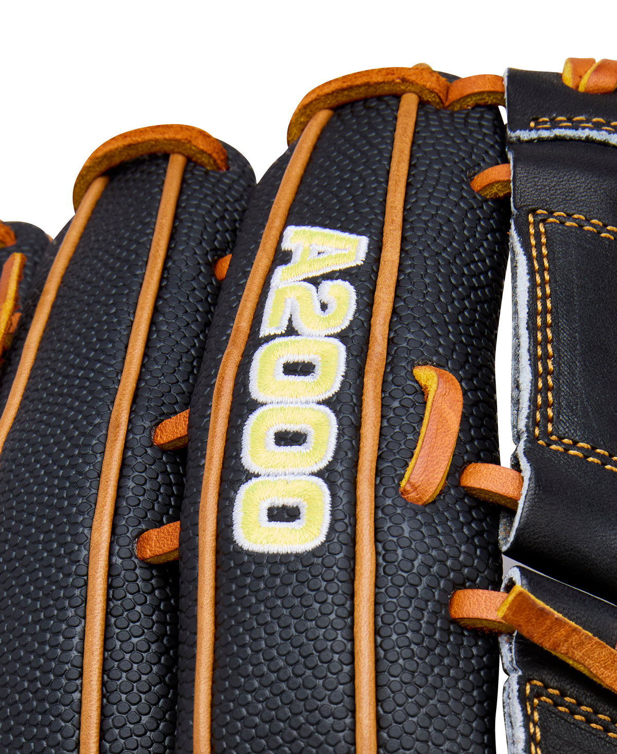 Wilson 2026 A2000 Classics Series B125SS 12.5" Pitcher Baseball Glove (LHT)