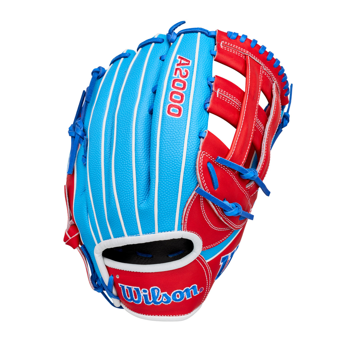 Wilson 2026 Leadoff A2000 PCA4 GM 12.5" Baseball Glove LHT