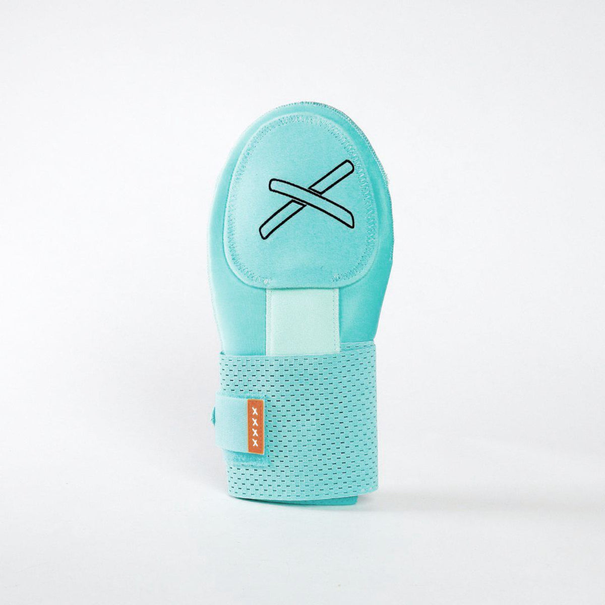 Absolutely Ridiculous Mint Dipped sliding mitt, back, grip pad
