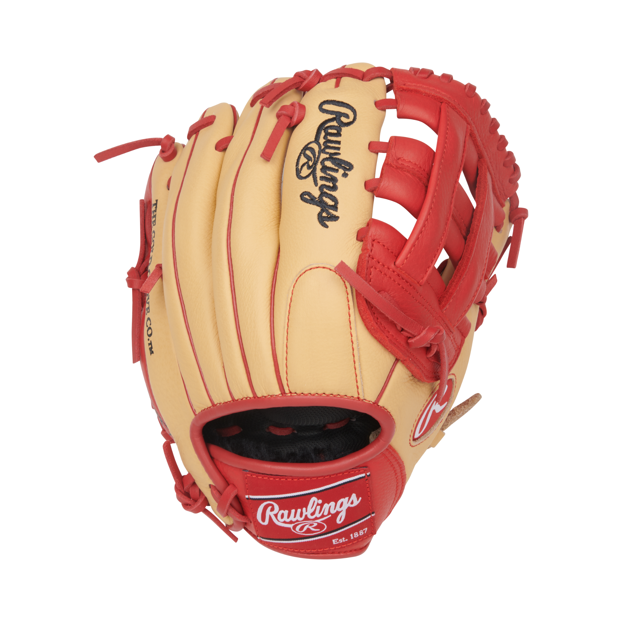 Rawlings Select Pro Lite 11" Youth Glove - Back View