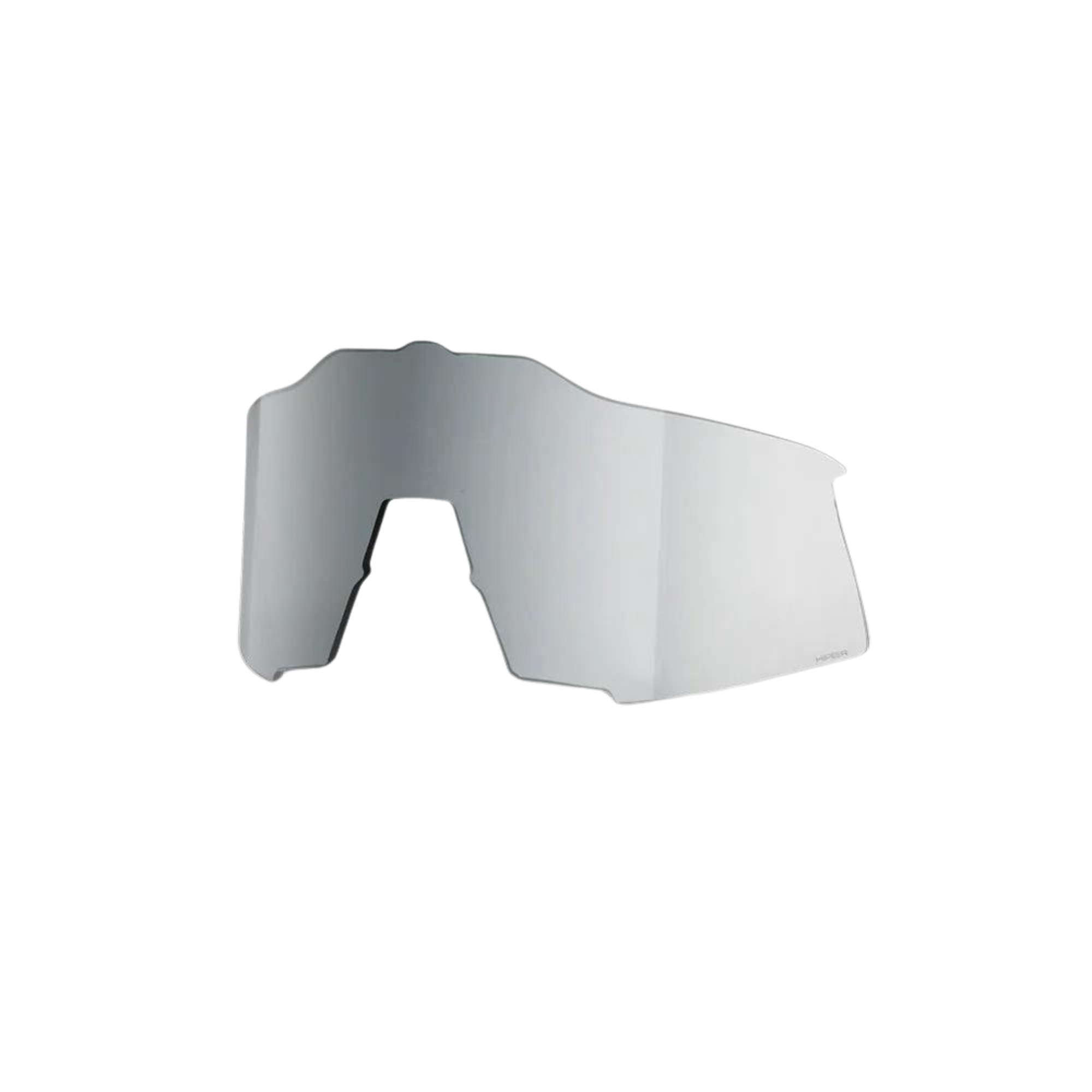 100% SPEEDCRAFT Replacement Lens - HiPER Silver Mirror