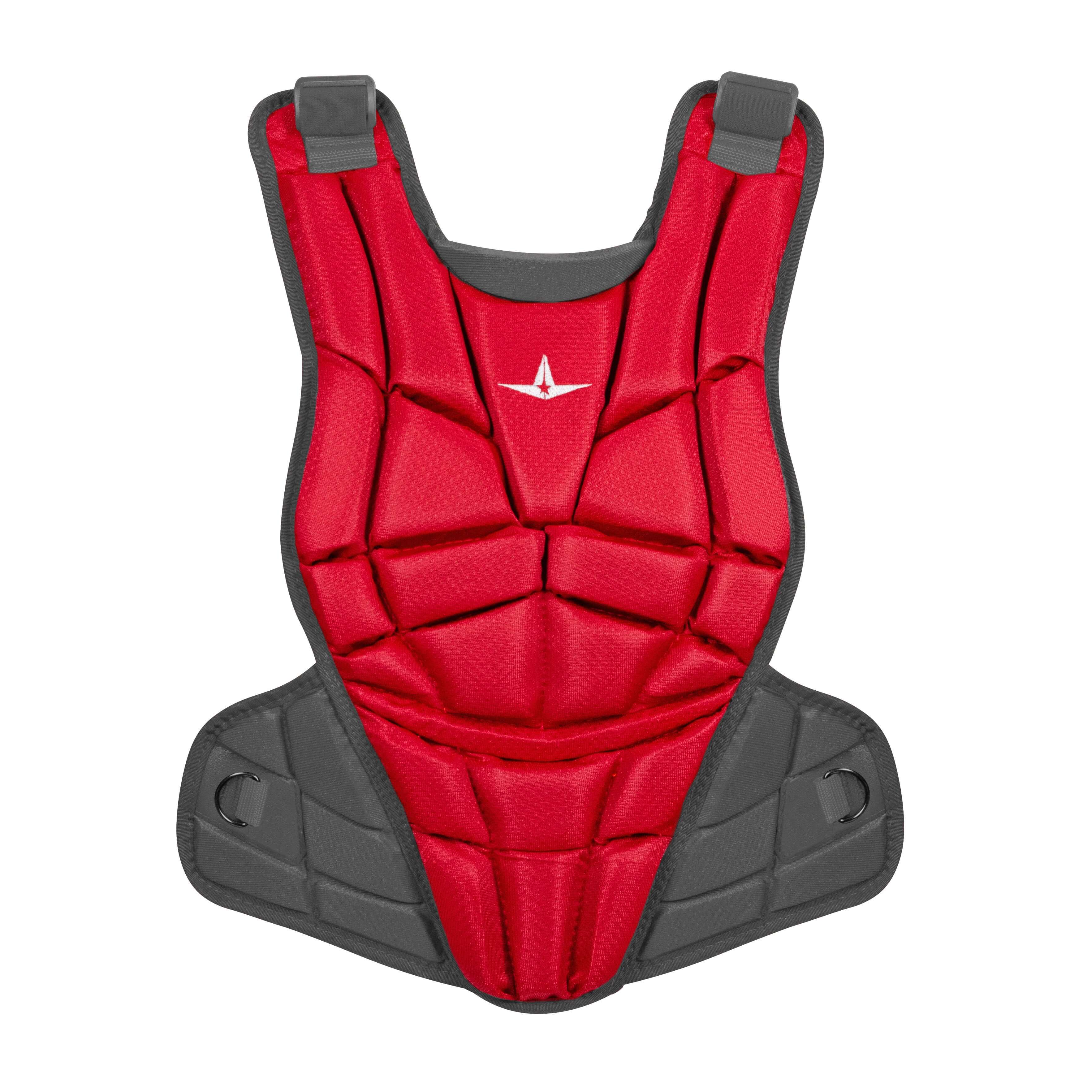All-Star AFx Elite Fastpitch Chest Protector