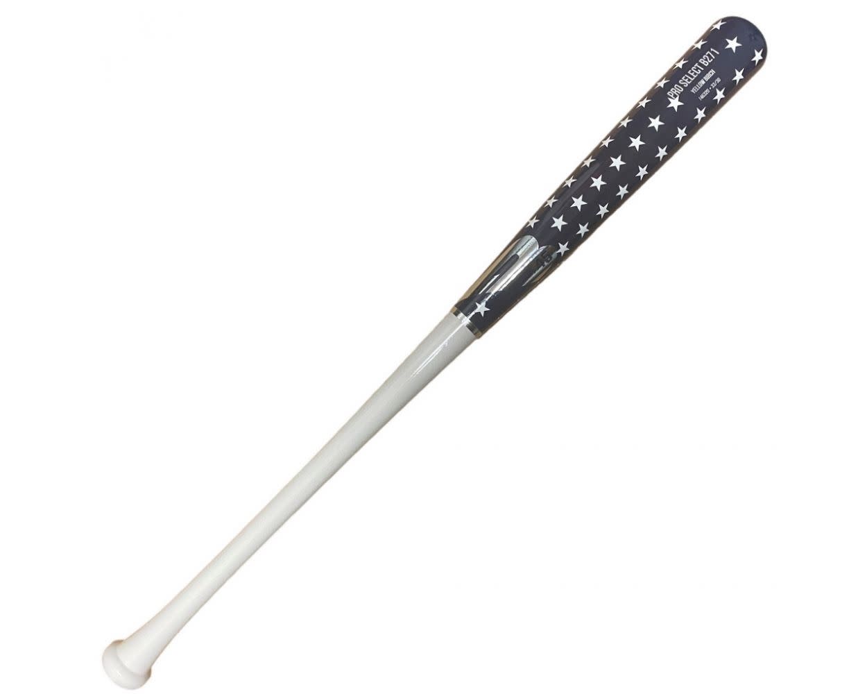B45 PIKE4S Special Edition Wood Baseball Bat