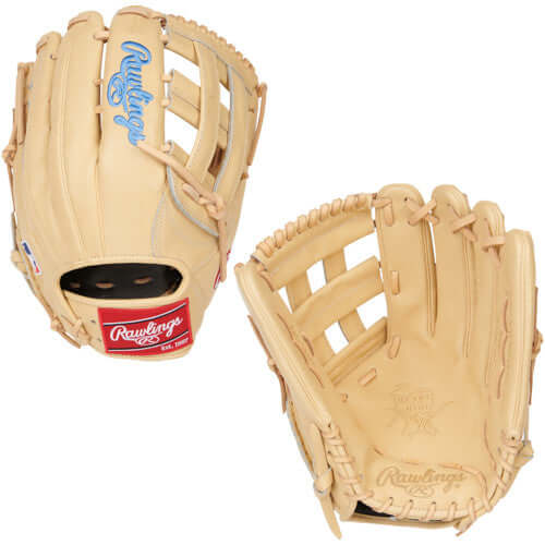 Rawlings Heart of the Hide OF CONV/PROH Web Bryce Harper Gameday Pattern LHT 13"
