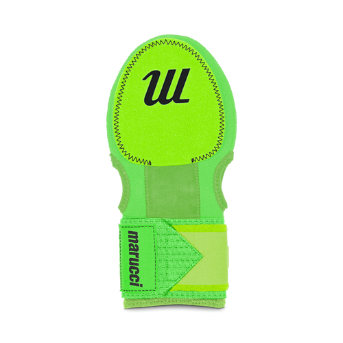 Marucci Sliding Mitt  Black/Neon Green