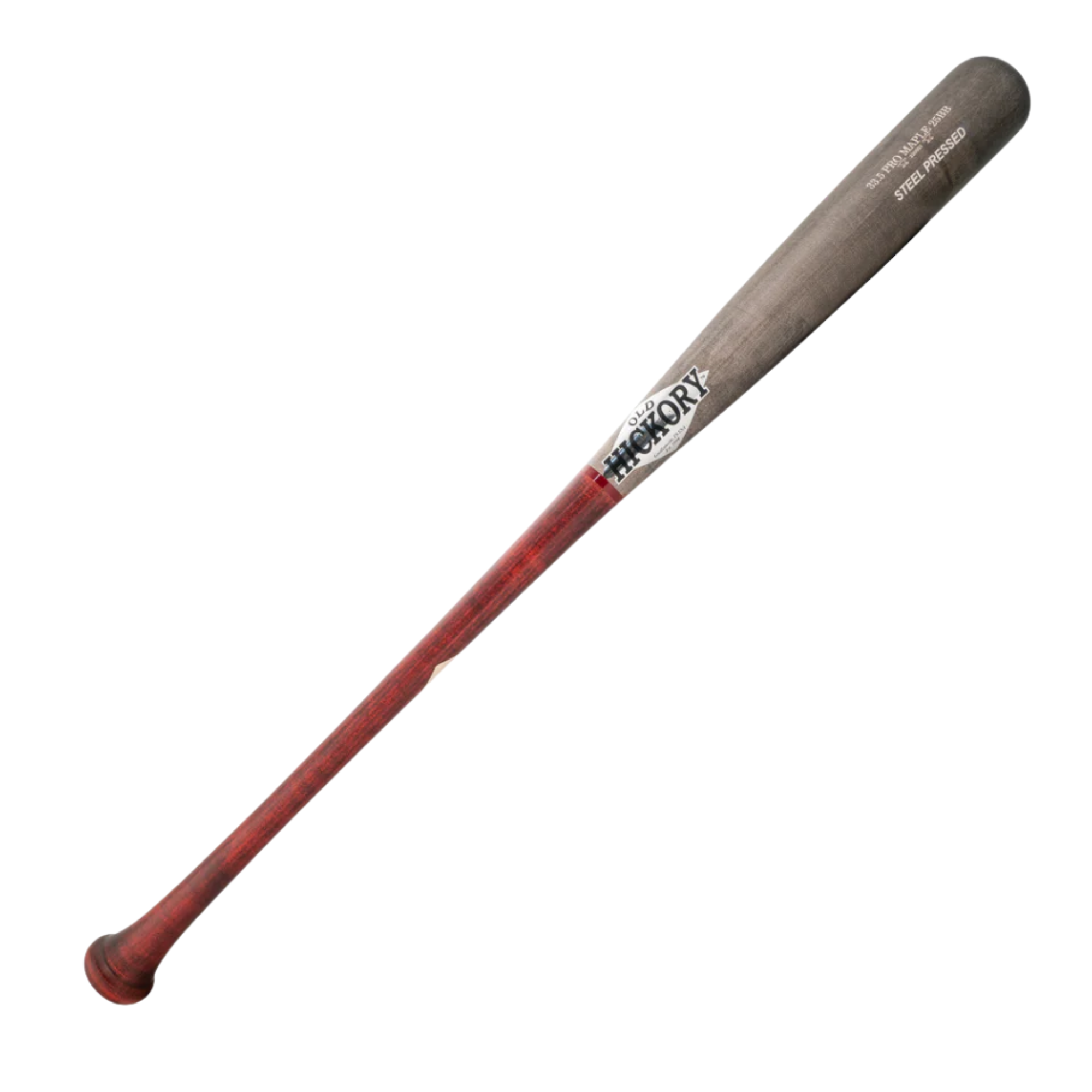 Old Hickory Byron Buxton 25BB Steel Pressed  Wood Baseball Bat