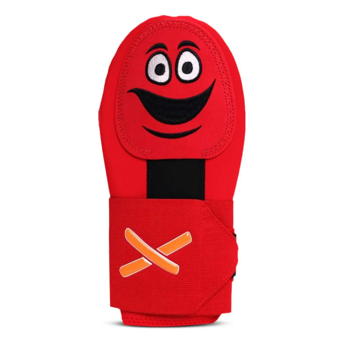 Absolutely Ridiculous Big Red Sliding Mitt Standard