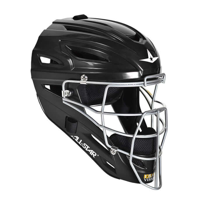 All-Star S7 Catching Helmet / Adult / Solid