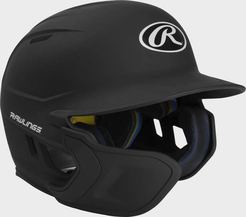 Rawlings Mach Helmet w/ Ext Flap LHH