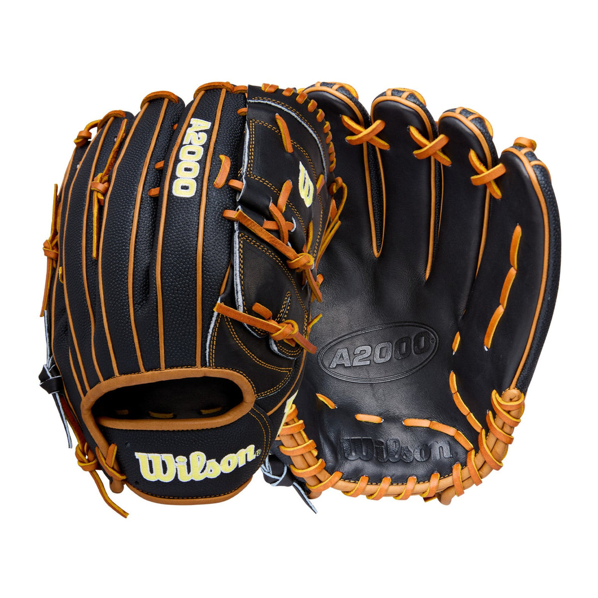 Wilson 2026 A2000 Classics Series B125SS 12.5" Pitcher Baseball Glove (LHT)
