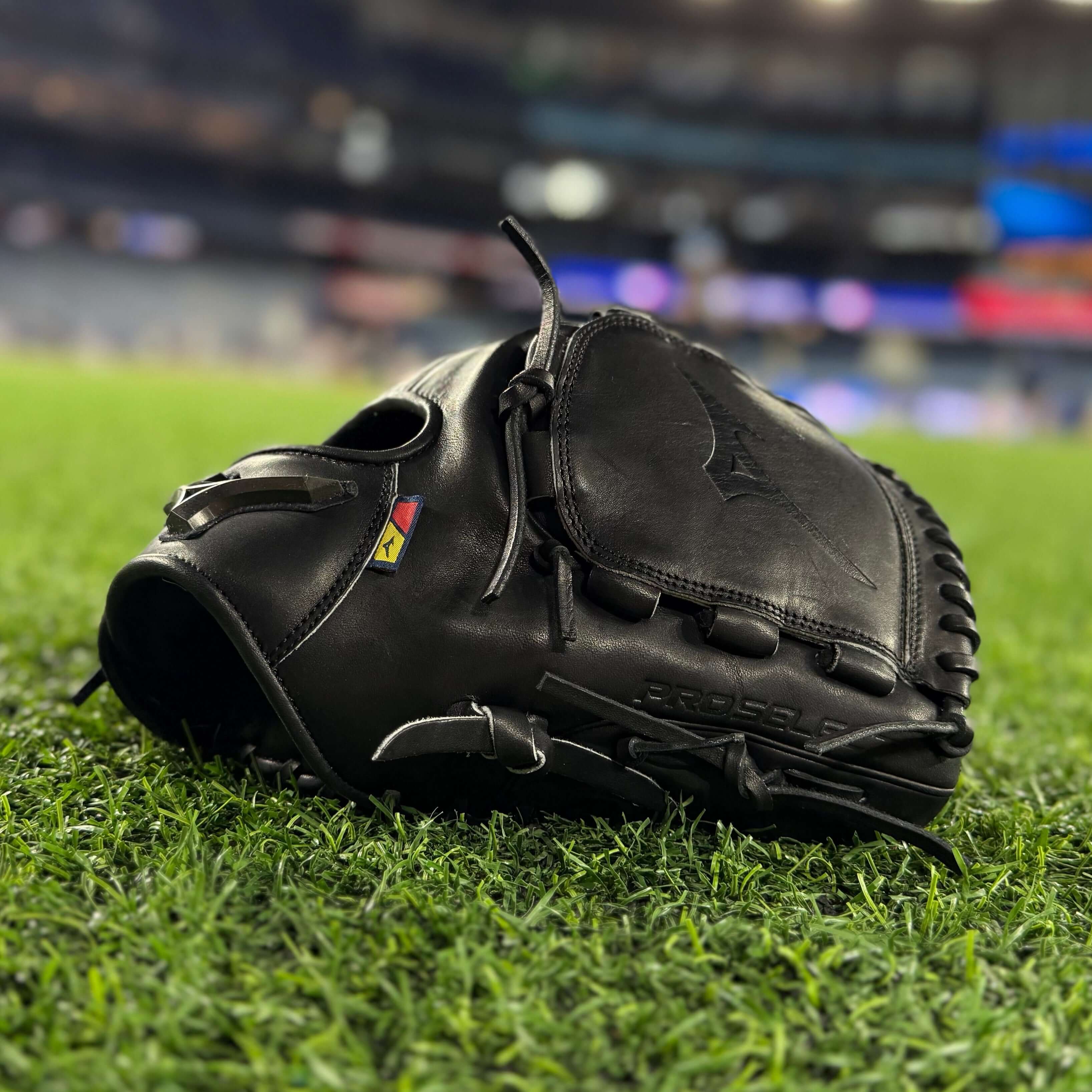 Mizuno GPS-11D Pro Select Abyss Black 12