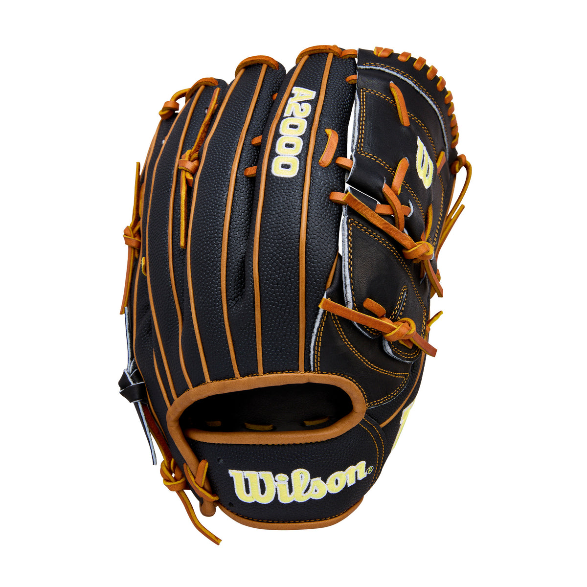 Wilson 2026 A2000 Classics Series B125SS 12.5" Pitcher Baseball Glove (LHT)