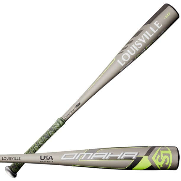 Louisville Slugger Omaha (-10) USA Baseball Bat