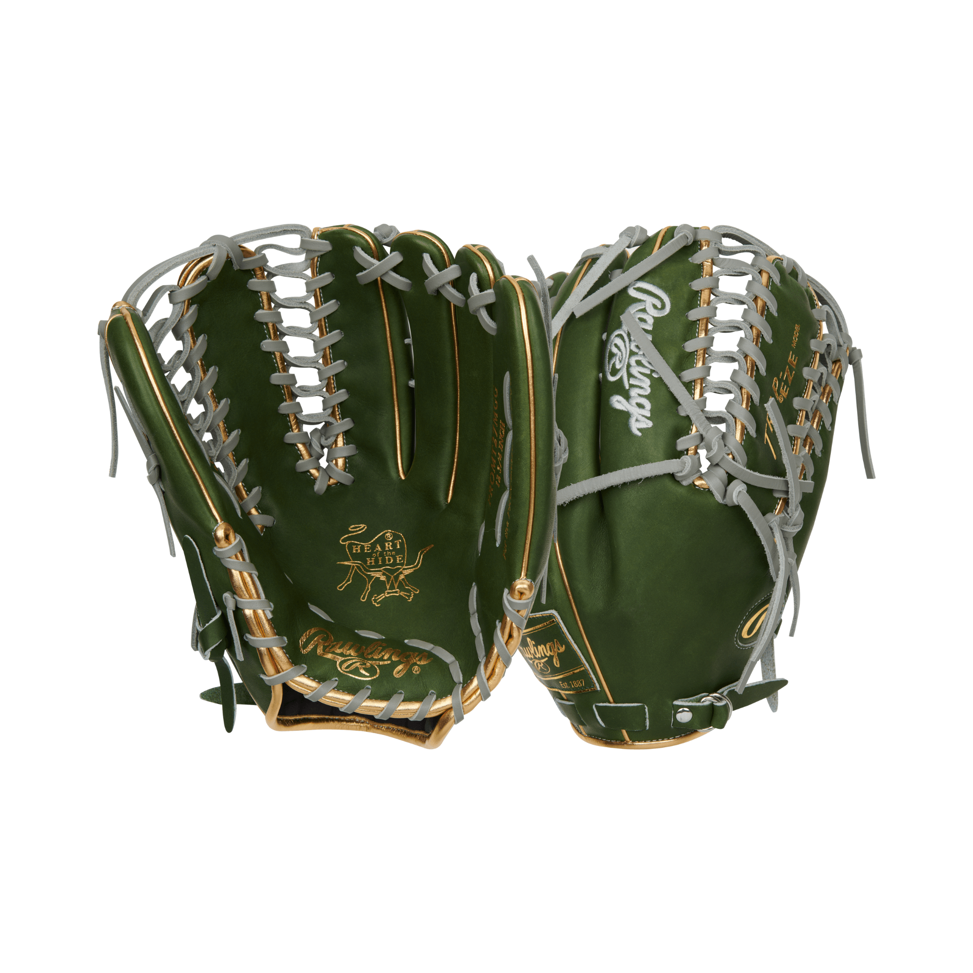 Rawlings September 2024 Gold Glove Club PROMT27MGG