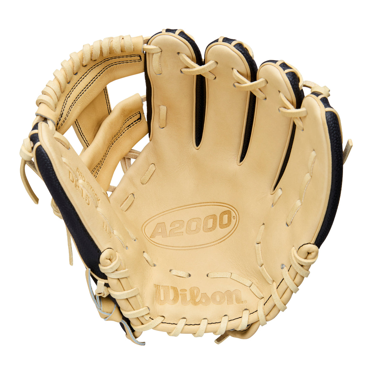 Wilson 2026 A2000 Classics DP15SS 11.5” Infield Baseball Glove