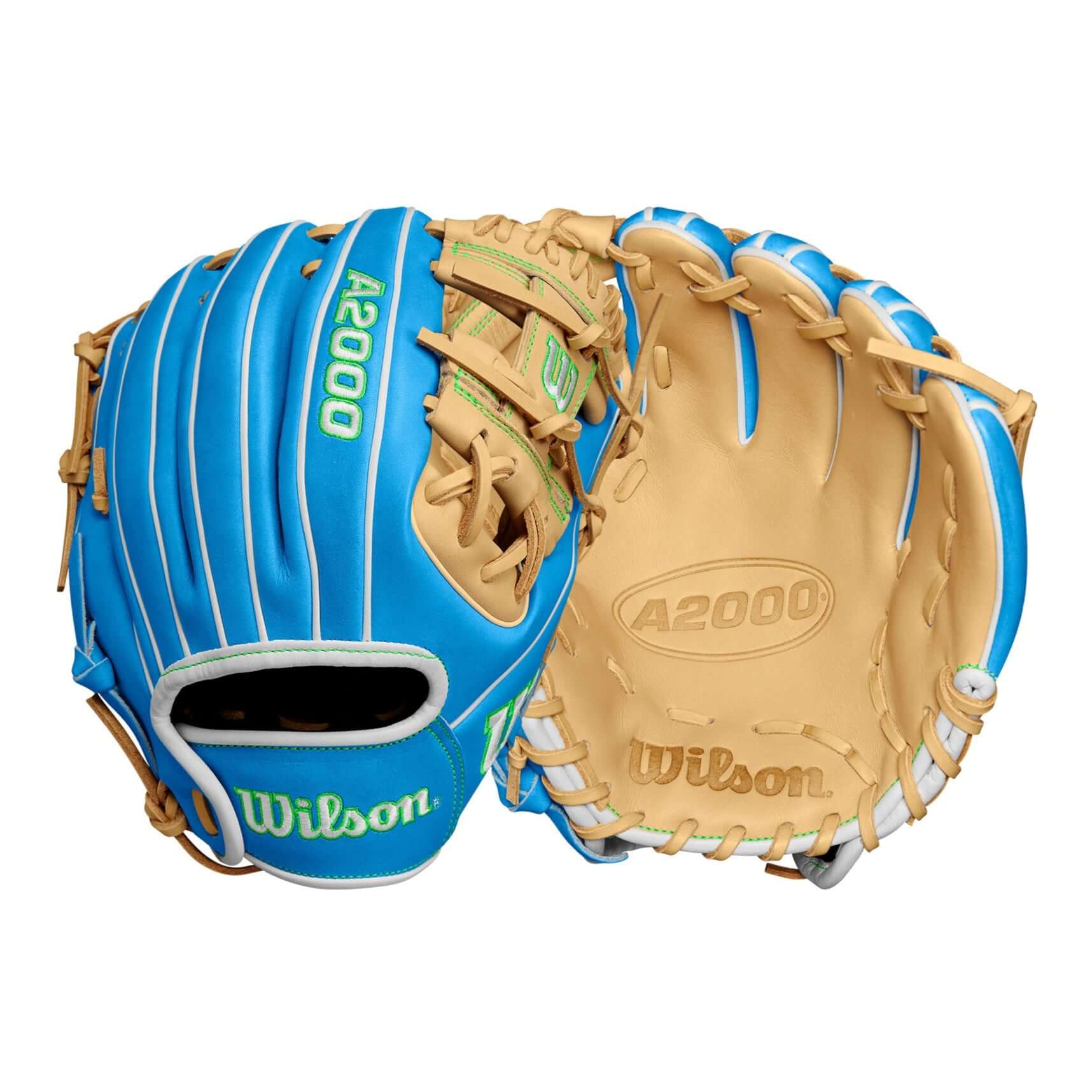 Wilson Winter 2024 A2000 PF11 SKBL/Blonde 11"