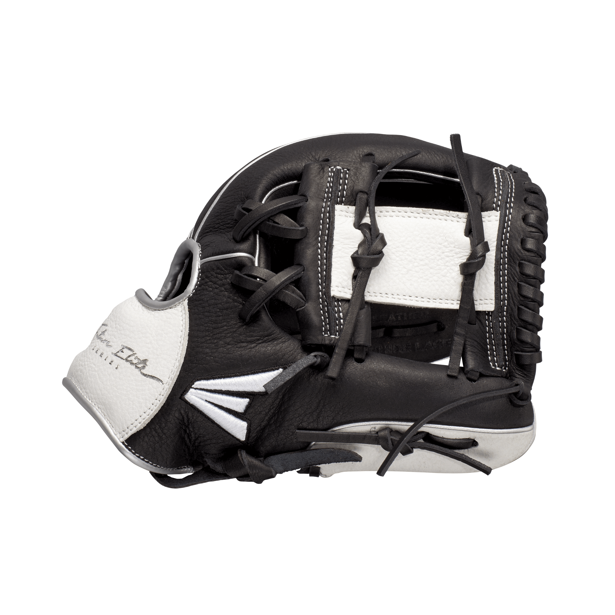 Easton Future Elite 11" Youth Baseball Glove - Left Thumb Detail