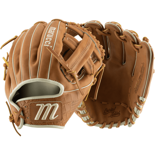 Gant de baseball intérieur Marucci Capitol série M type 44A2 11,75