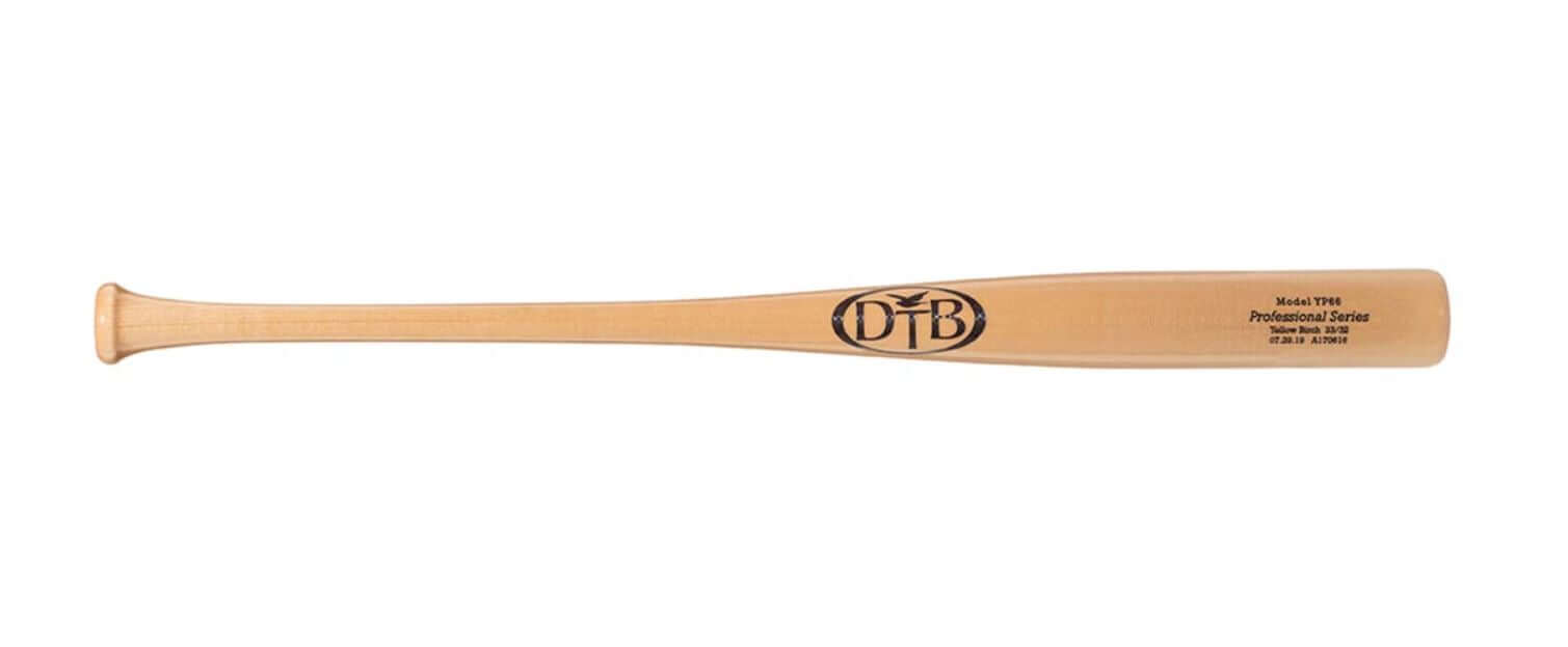 Dove Tail Bats YP66 Wood Baseball Bats