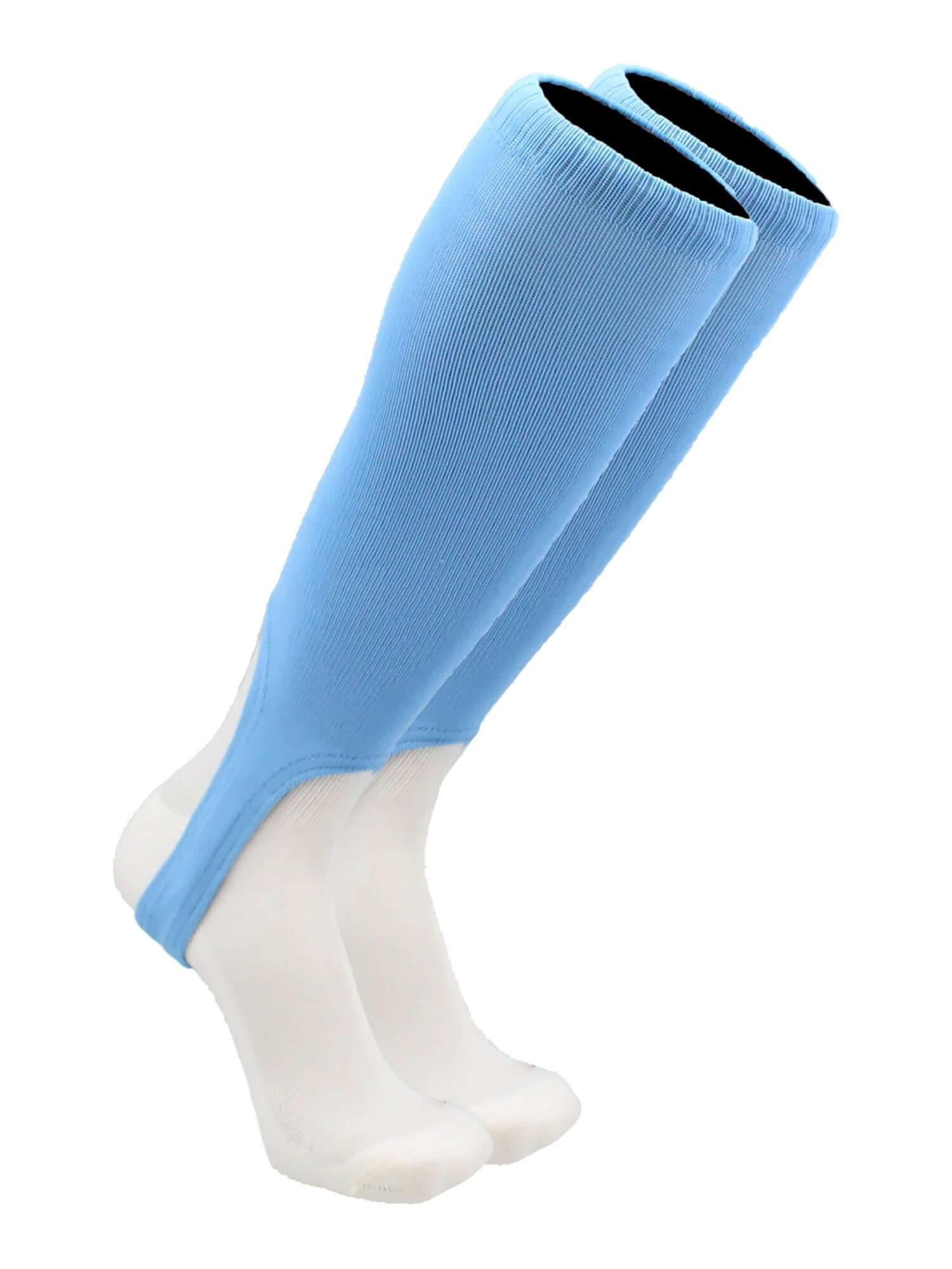 TCK 7-inch Solid Color Baseball Softball Stirrups in Various Sizes