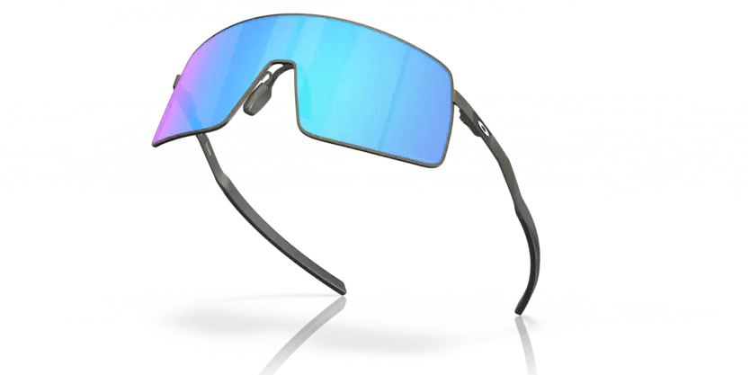 Oakley Sutro ti Satin Lead titanium frame sunglasses