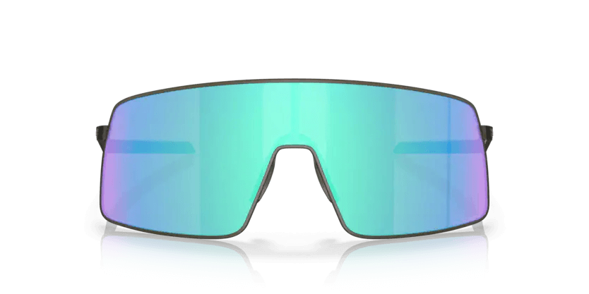 Oakley Sutro ti Satin Lead titanium frame sunglasses